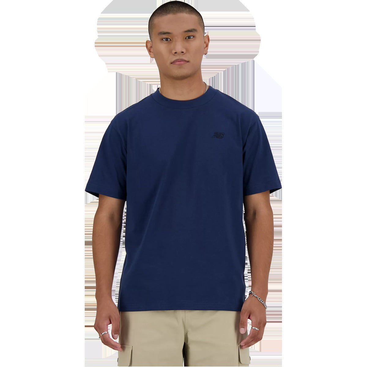 Men's Athletics Cotton T-Shirt