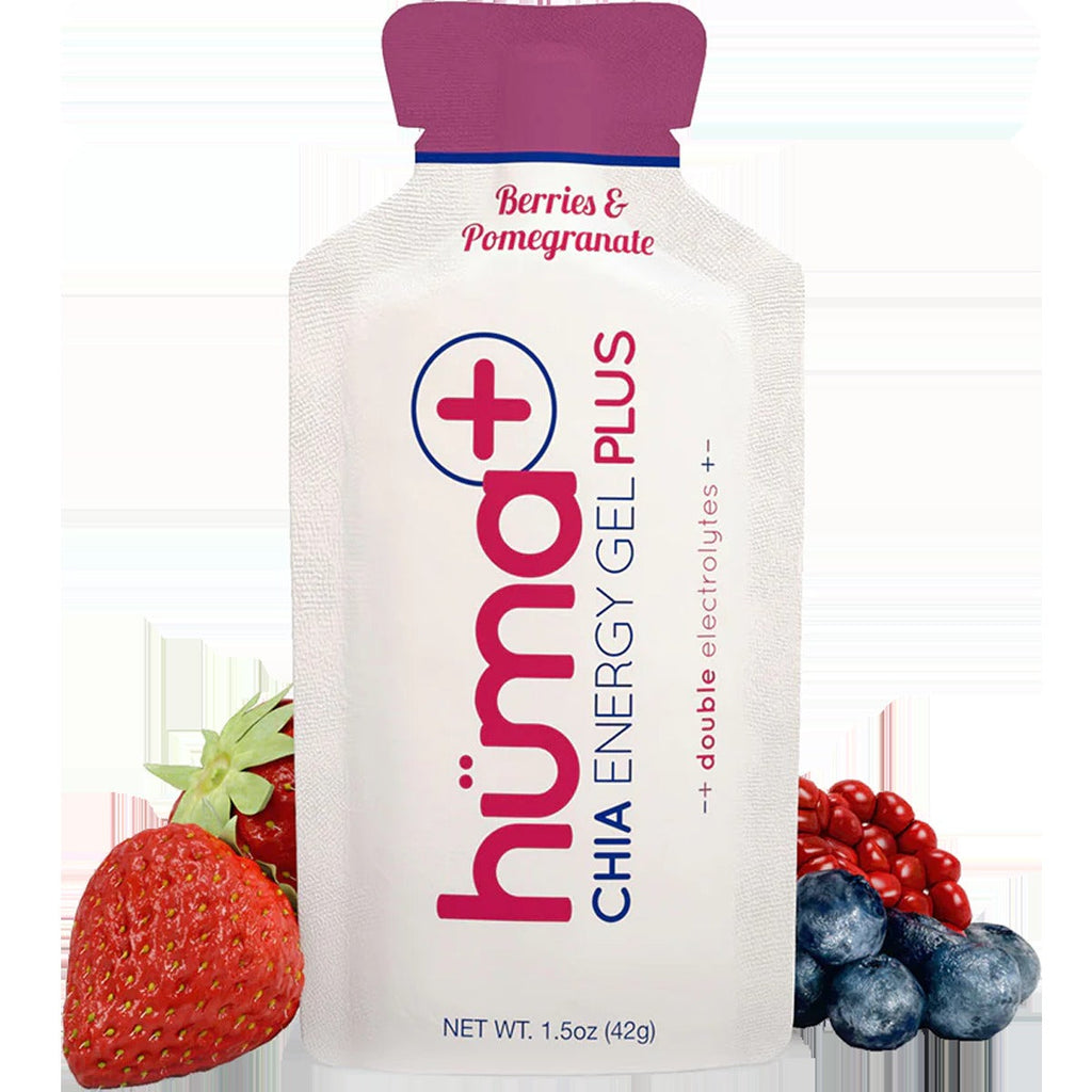 Chia Energy Gel Plus