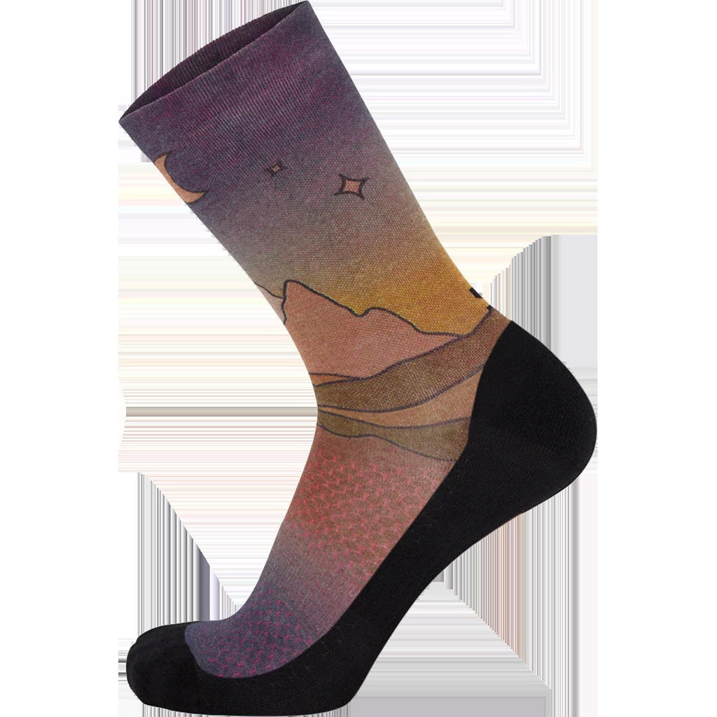 Atlas Crew Sock Digital