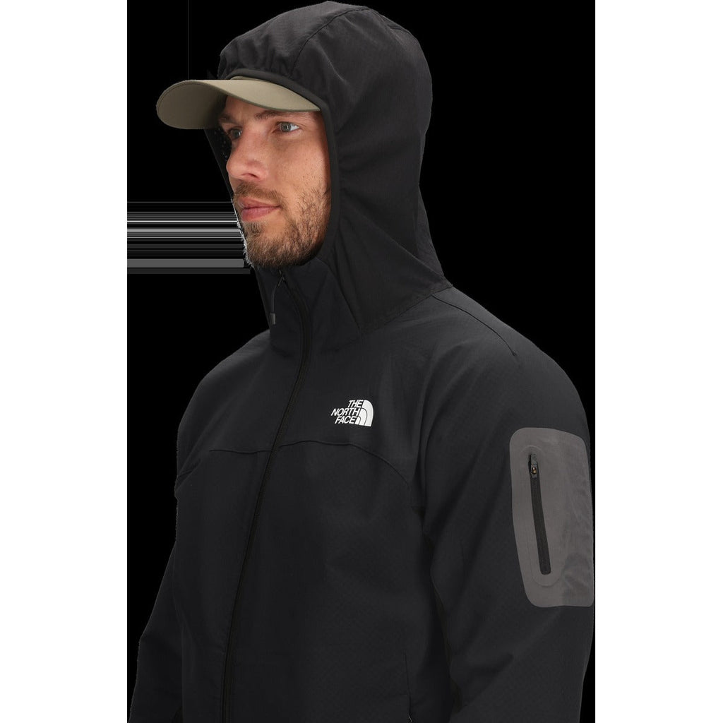 Men's Tek Approach Futurefleece Hooded Jacket