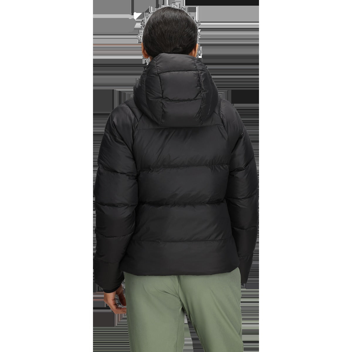 Women's Hydrenalite City Down Hooded Jacket