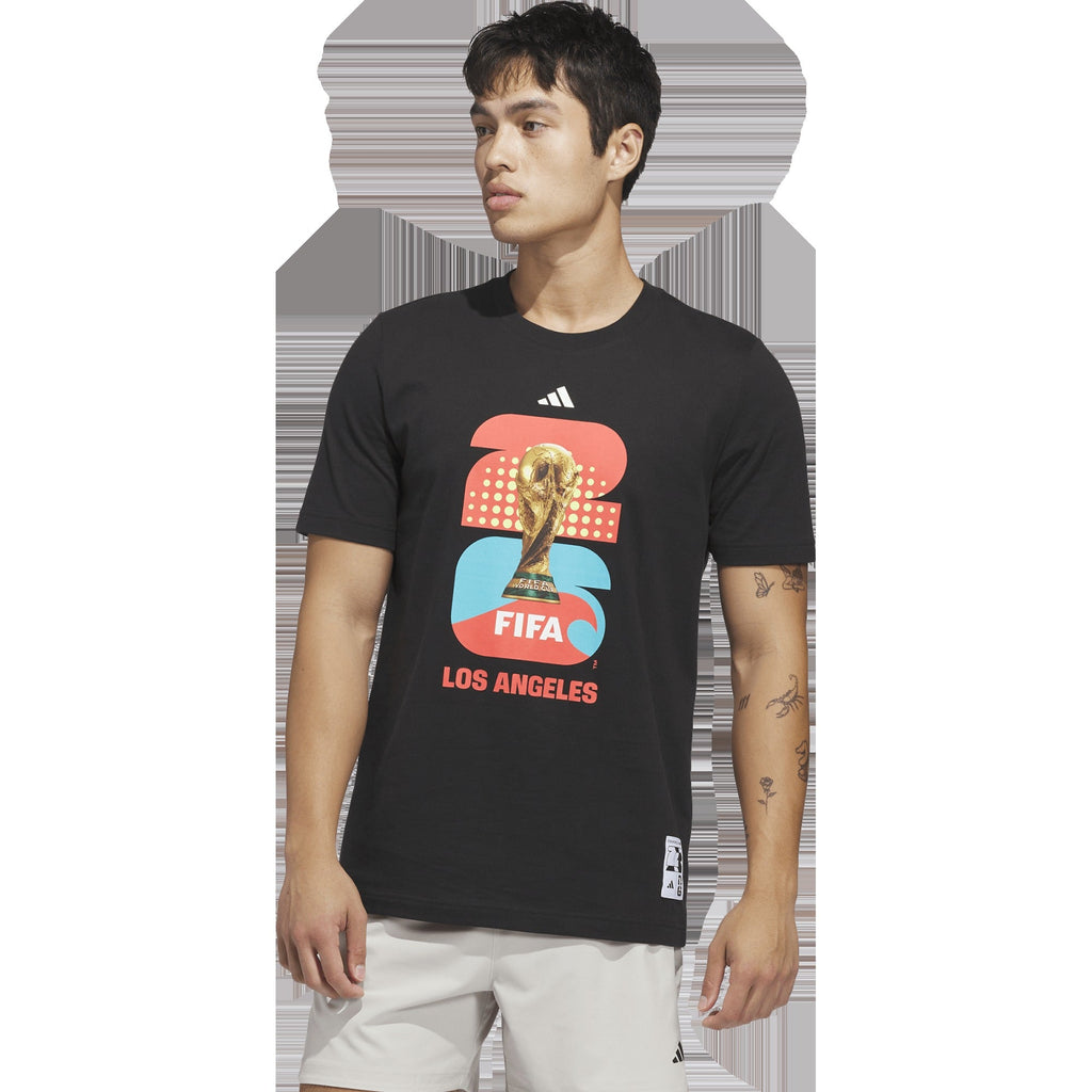Men's FIFA World Cup Host City Tee