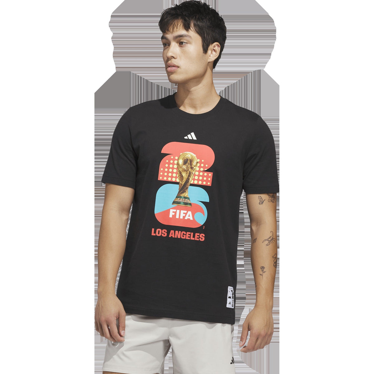Men's FIFA World Cup Host City Tee