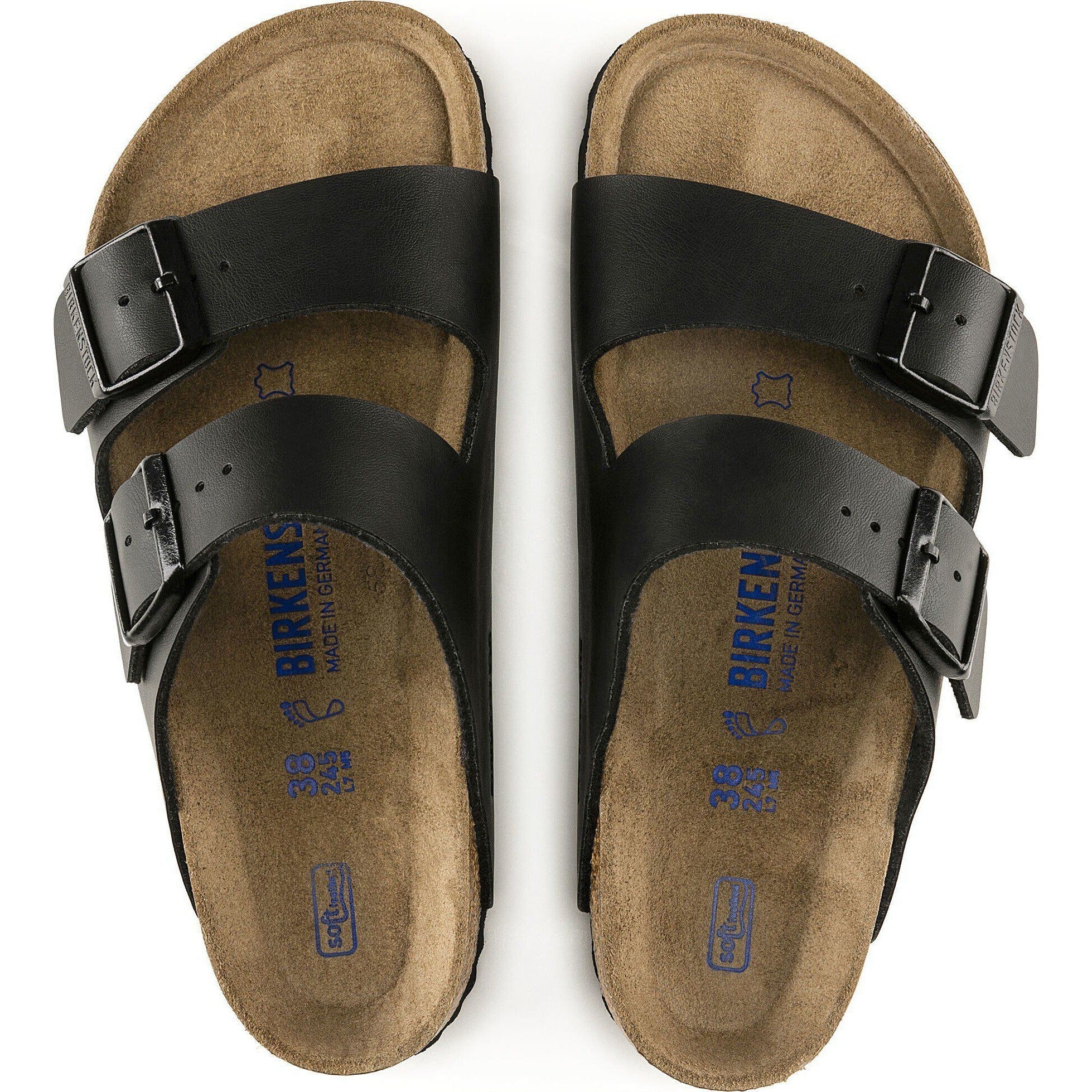 Arizona Soft Footbed