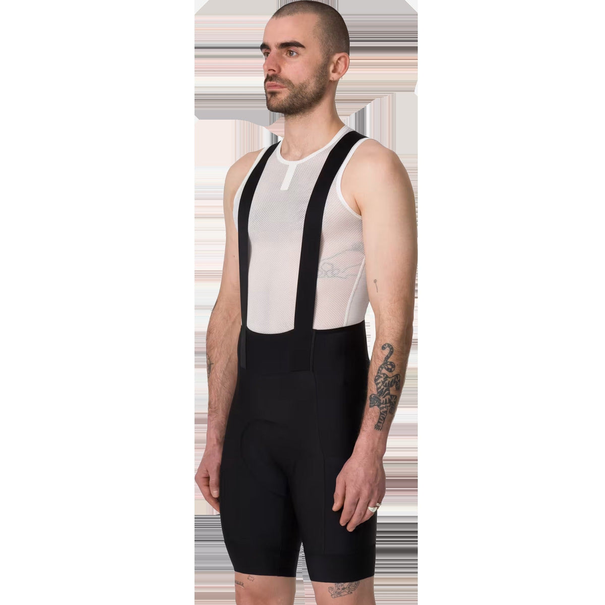Men's Brevet Element Cargo Bib Shorts