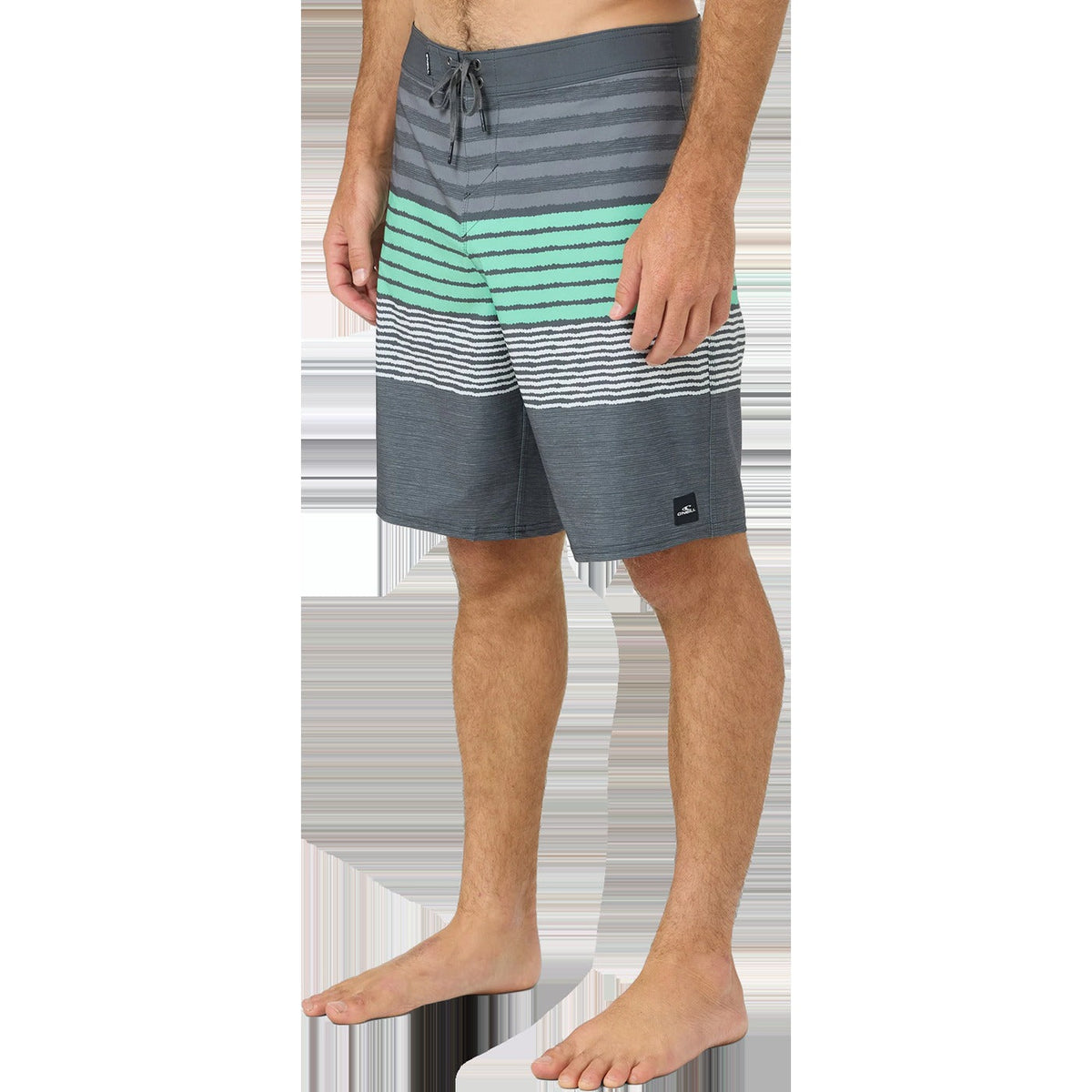 Men's Hyperfreak Heat Stripe 20"