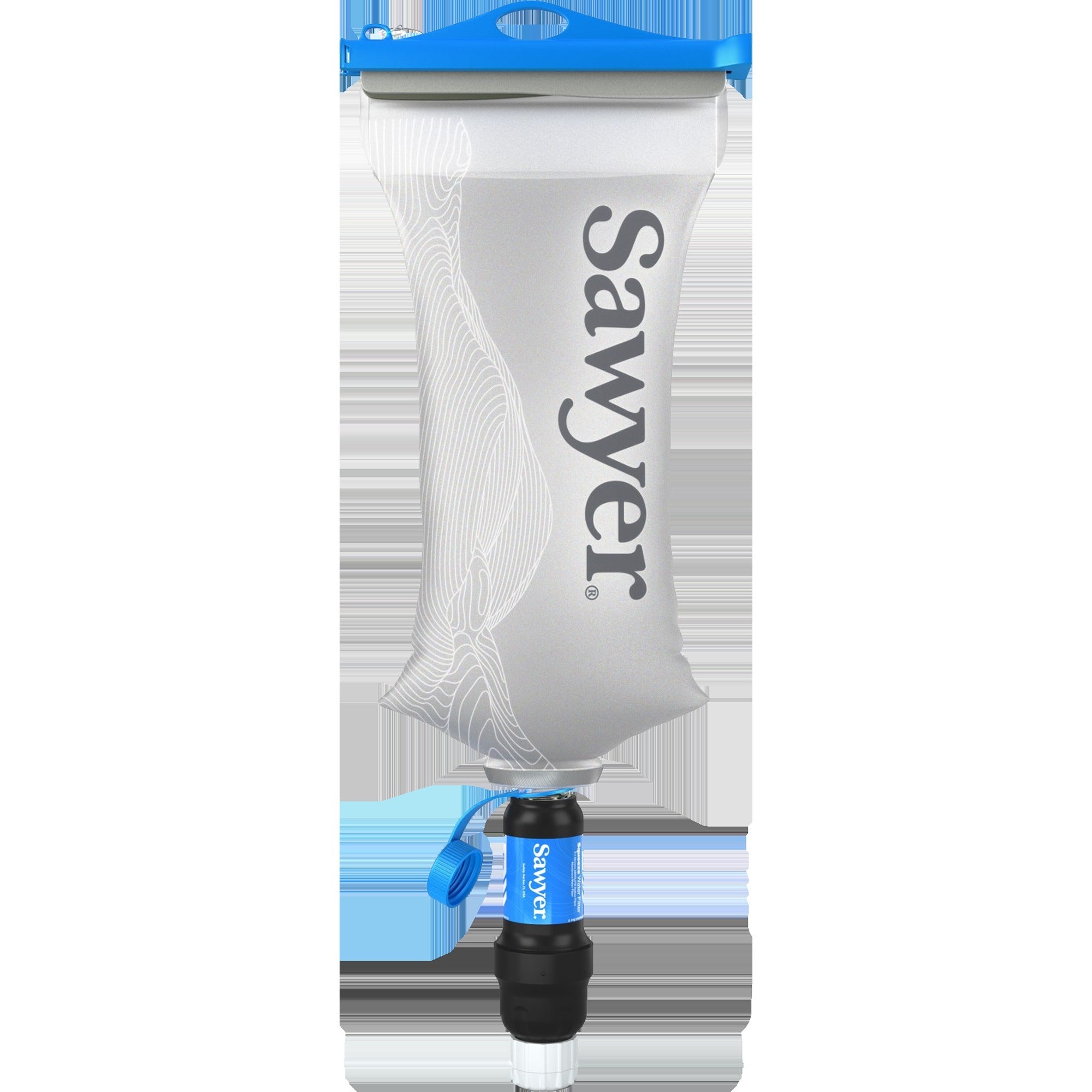 Cnoc Premium 2 L Squeeze Filtration System