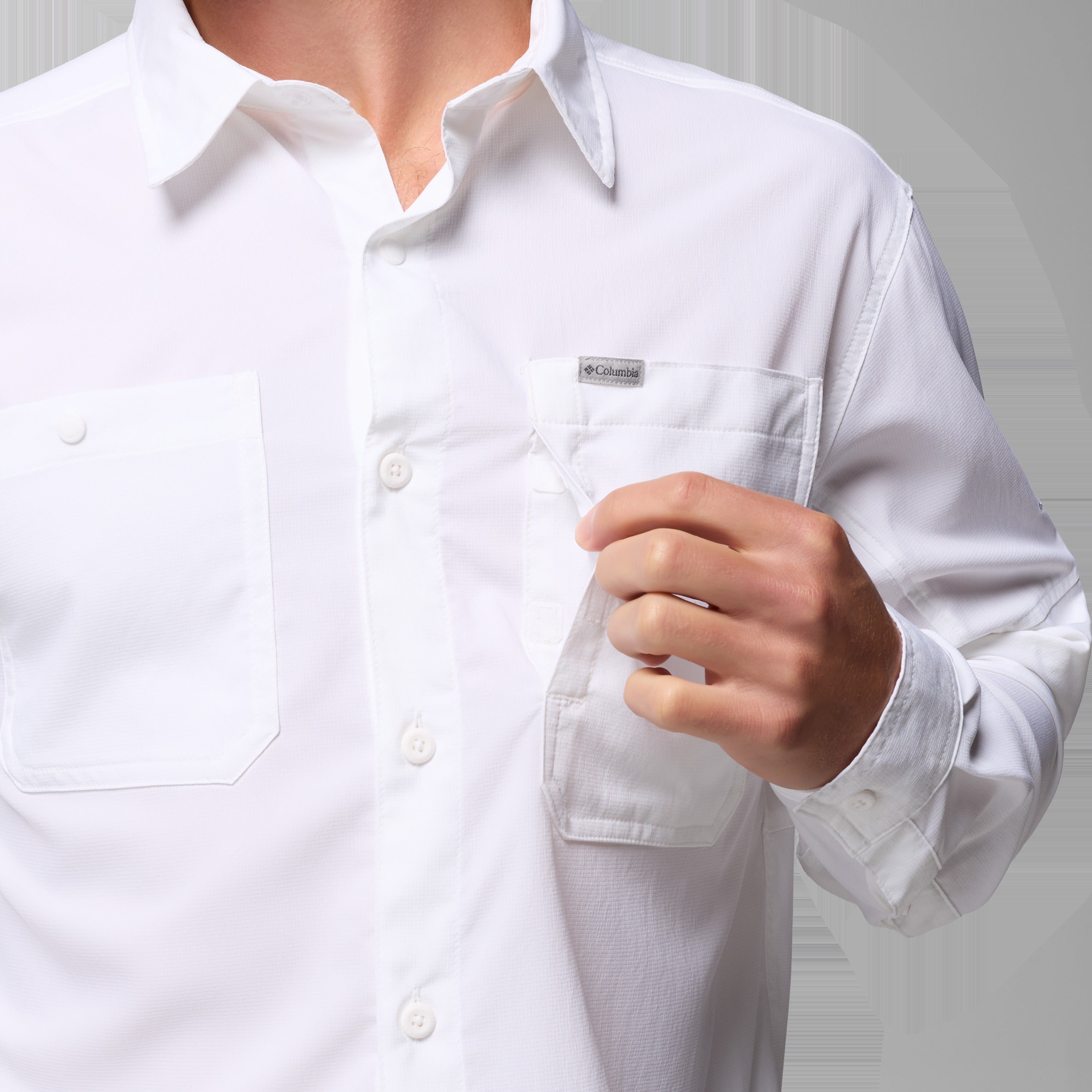 Silver Ridge Utility II Long Sleeve Shirt