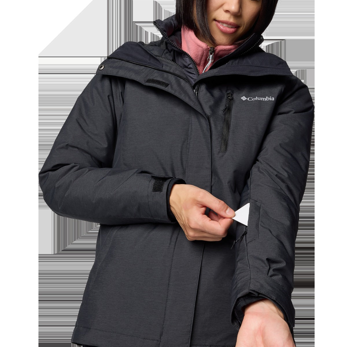 Women's Whirlibird V Interchange Jacket