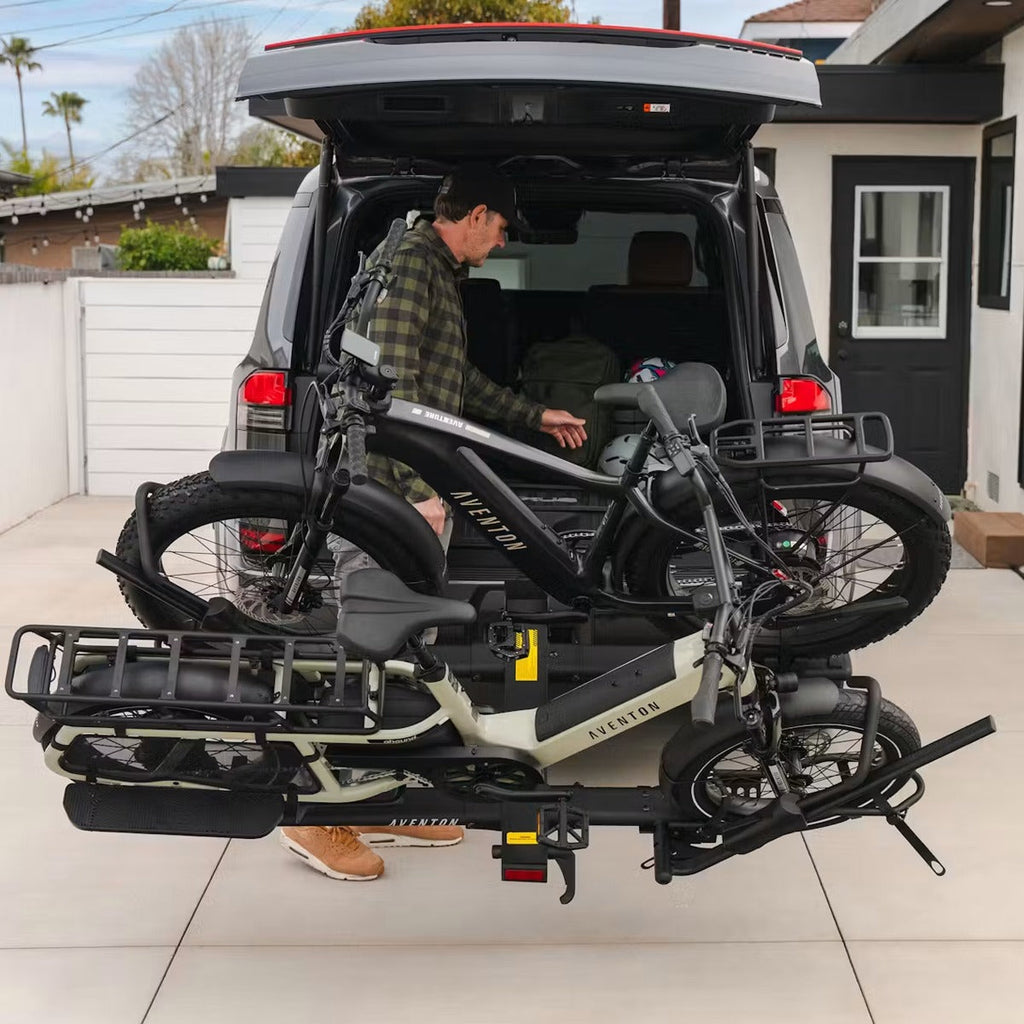 Aventon Hitch Rack Pro