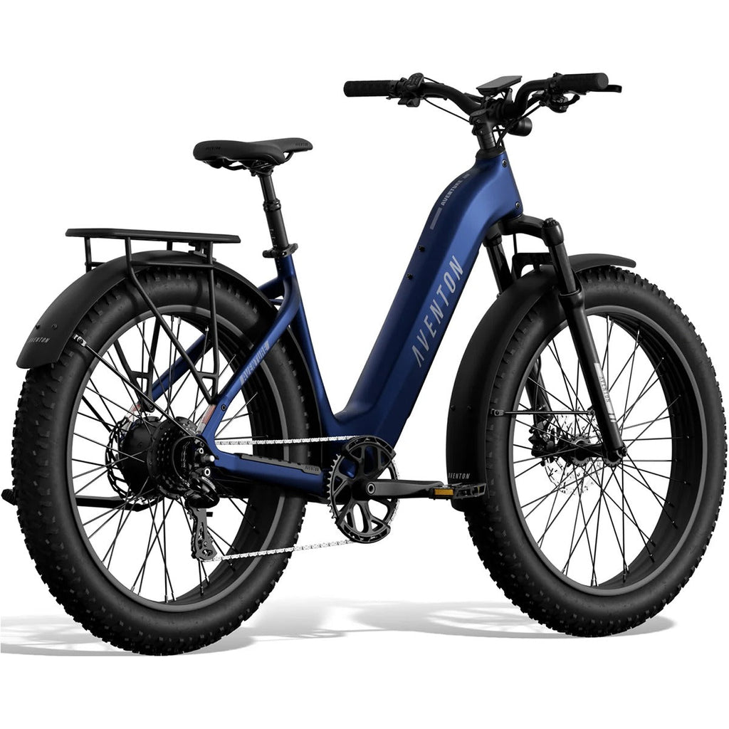 Aventure 3 Step Through Ebike