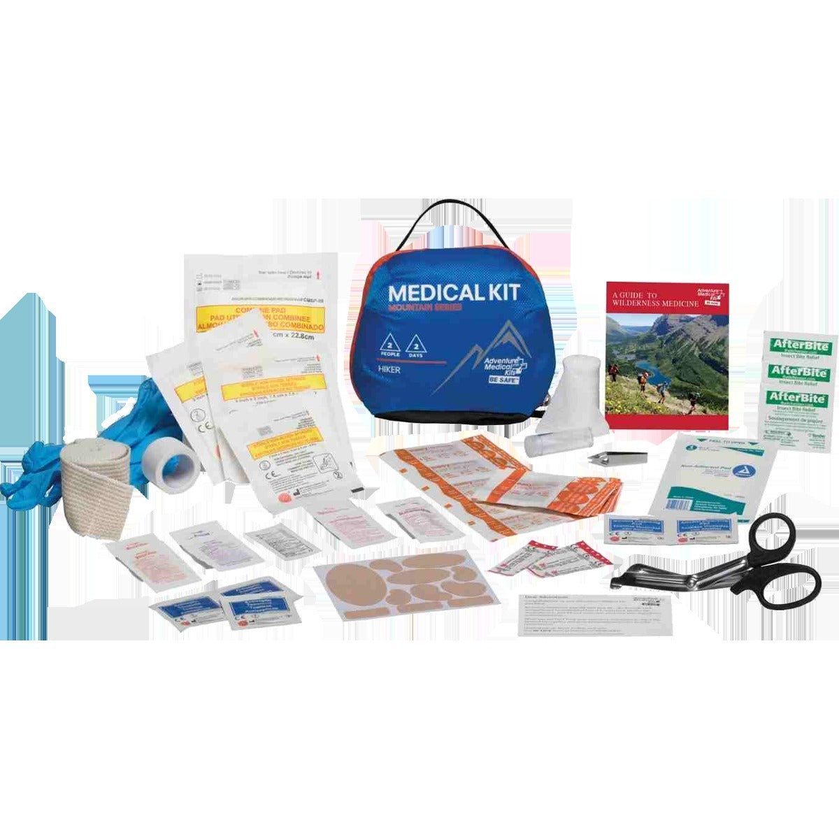 Mountain Series Hiker Medical Kit - Forest