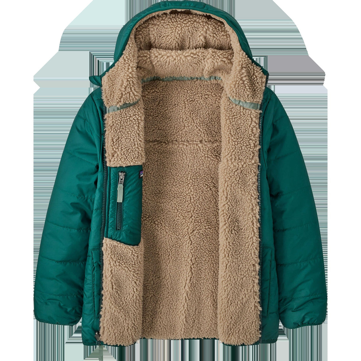 Youth Reversible Ready Freddy Hoody
