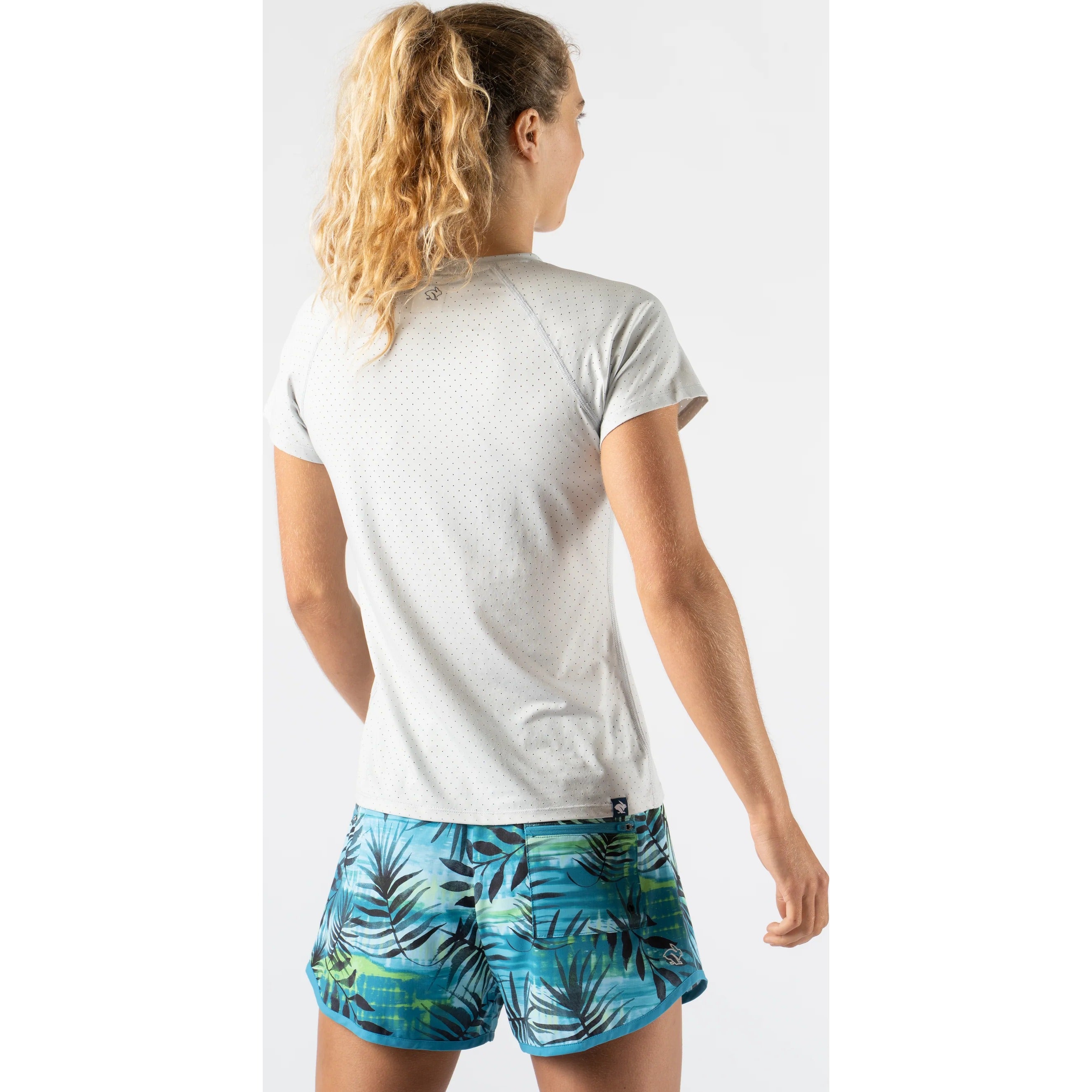 Women's Ice Perf Tee Short Sleeve