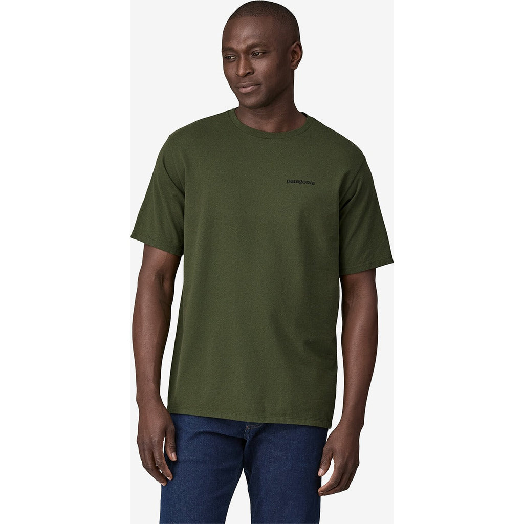 Men's P-6 Logo Responsibili-Tee