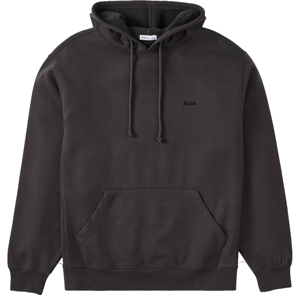 Men's Embroidered Hood Fleece