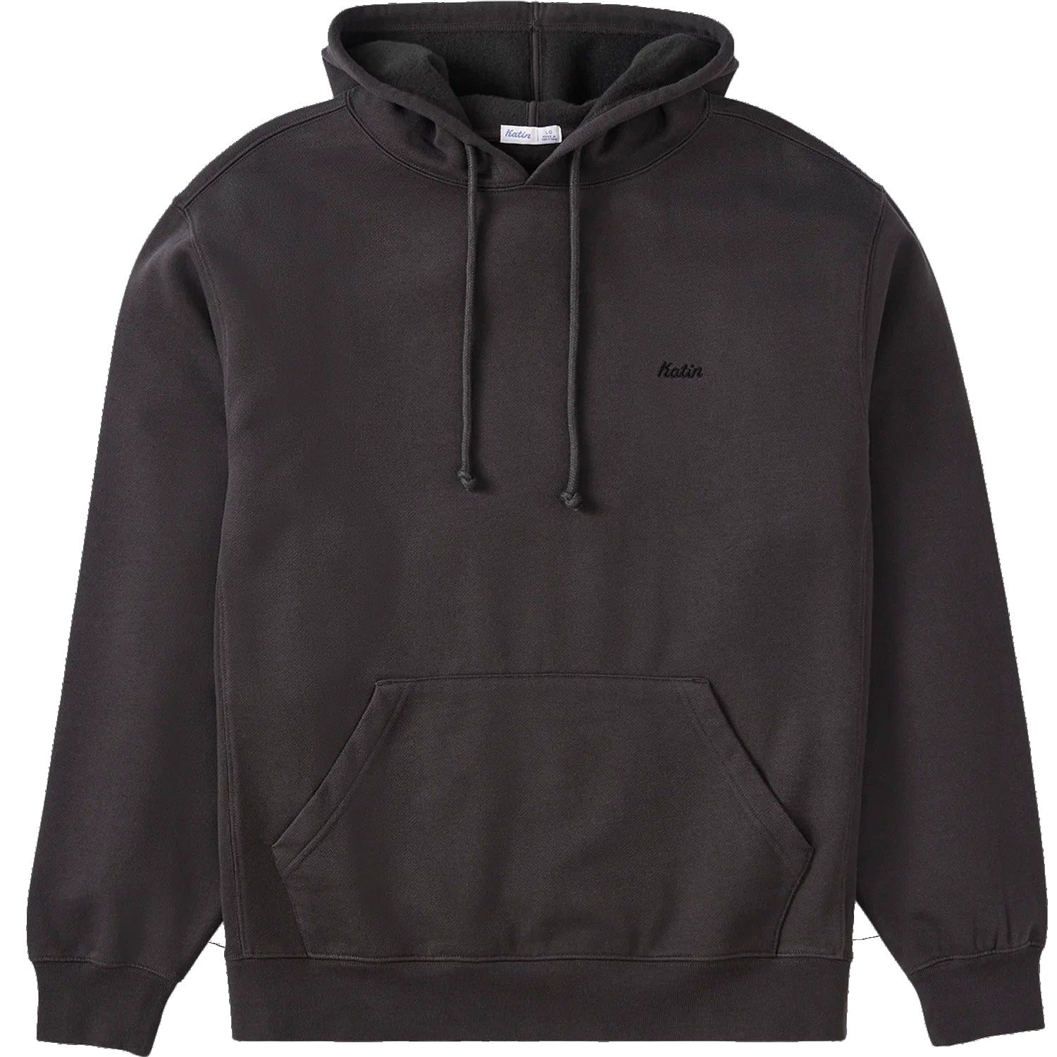 Men's Embroidered Hood Fleece