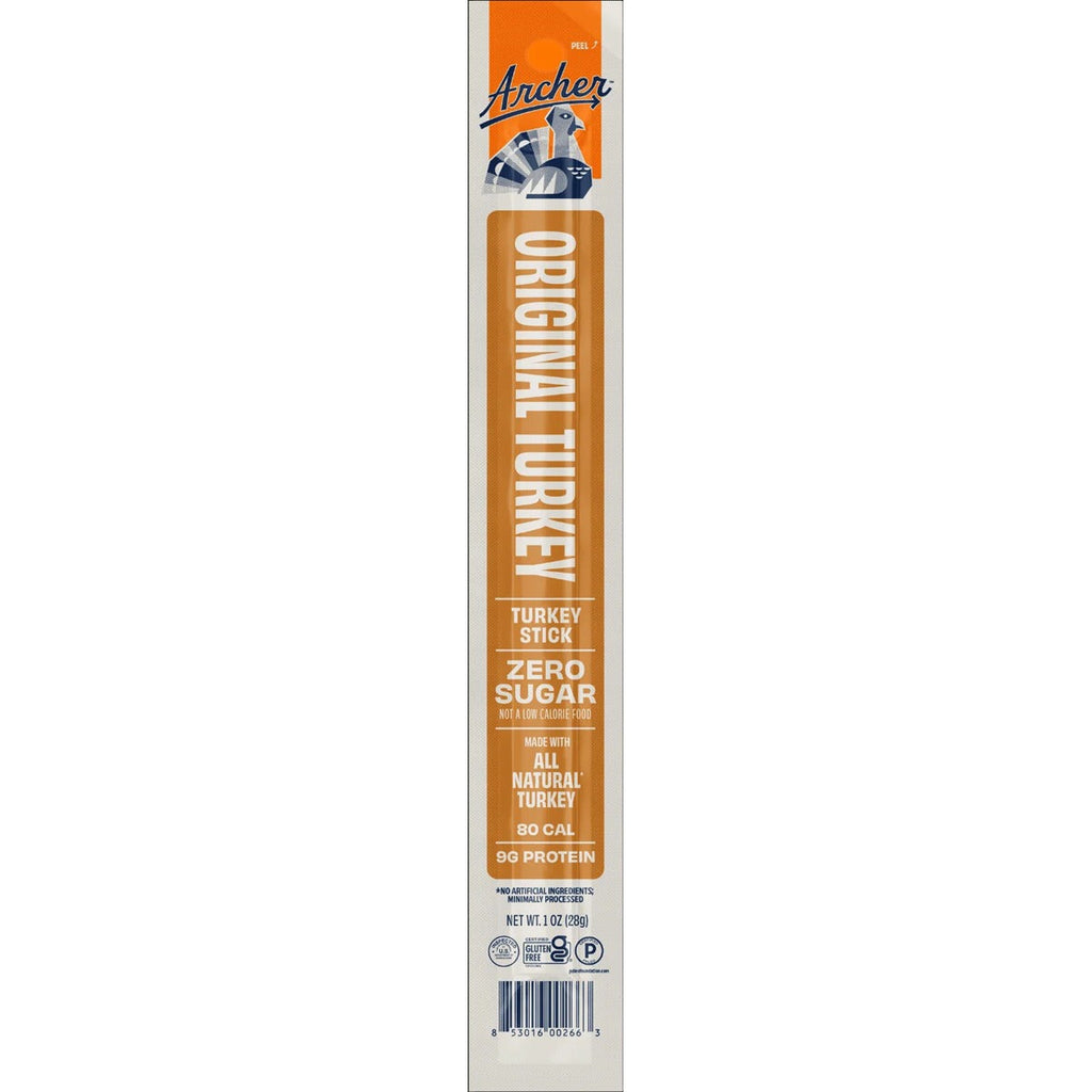Zero Sugar 1 oz Jerky Sticks