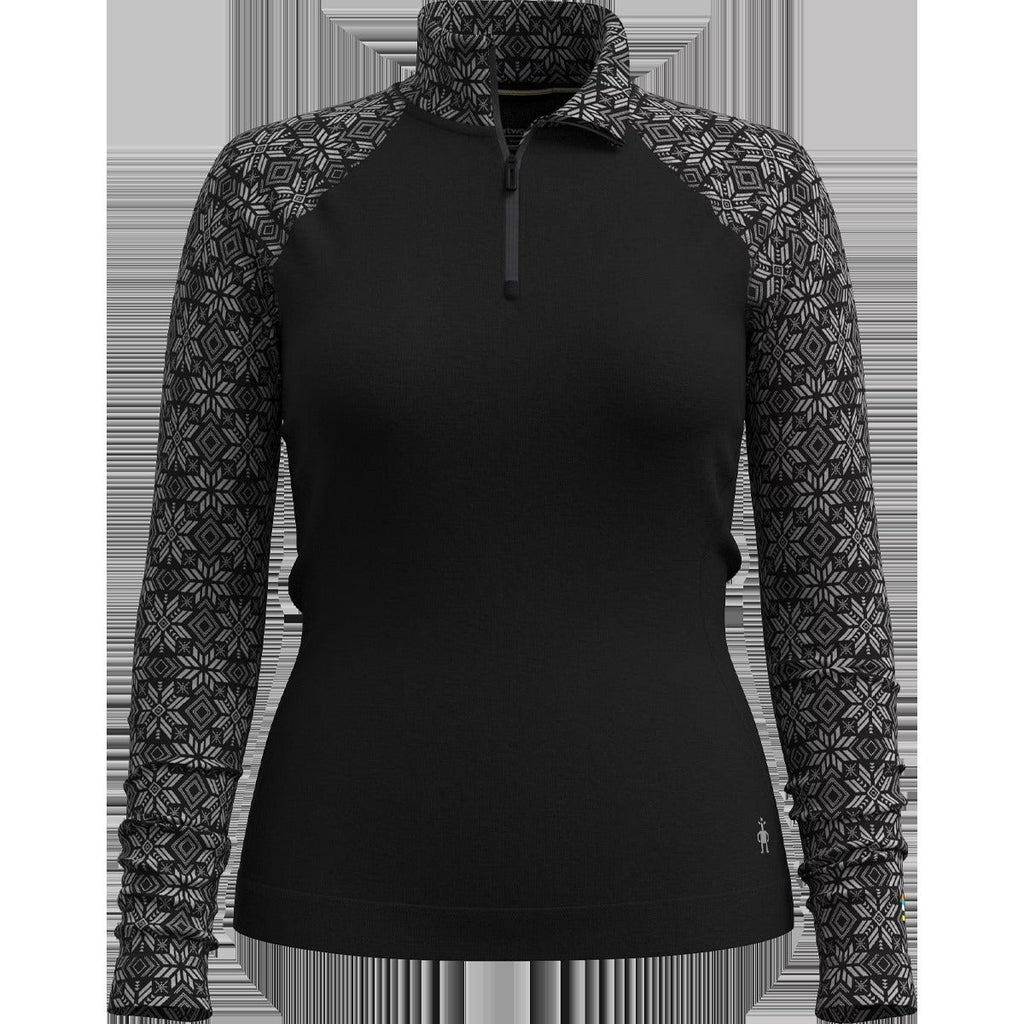 Women's Classic Thermal Merino Base Layer 1/4 Zip