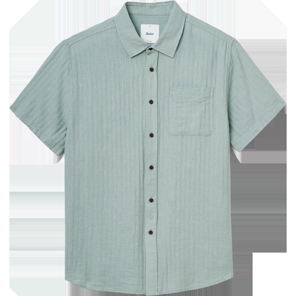 Men's Alan Solid Shirt