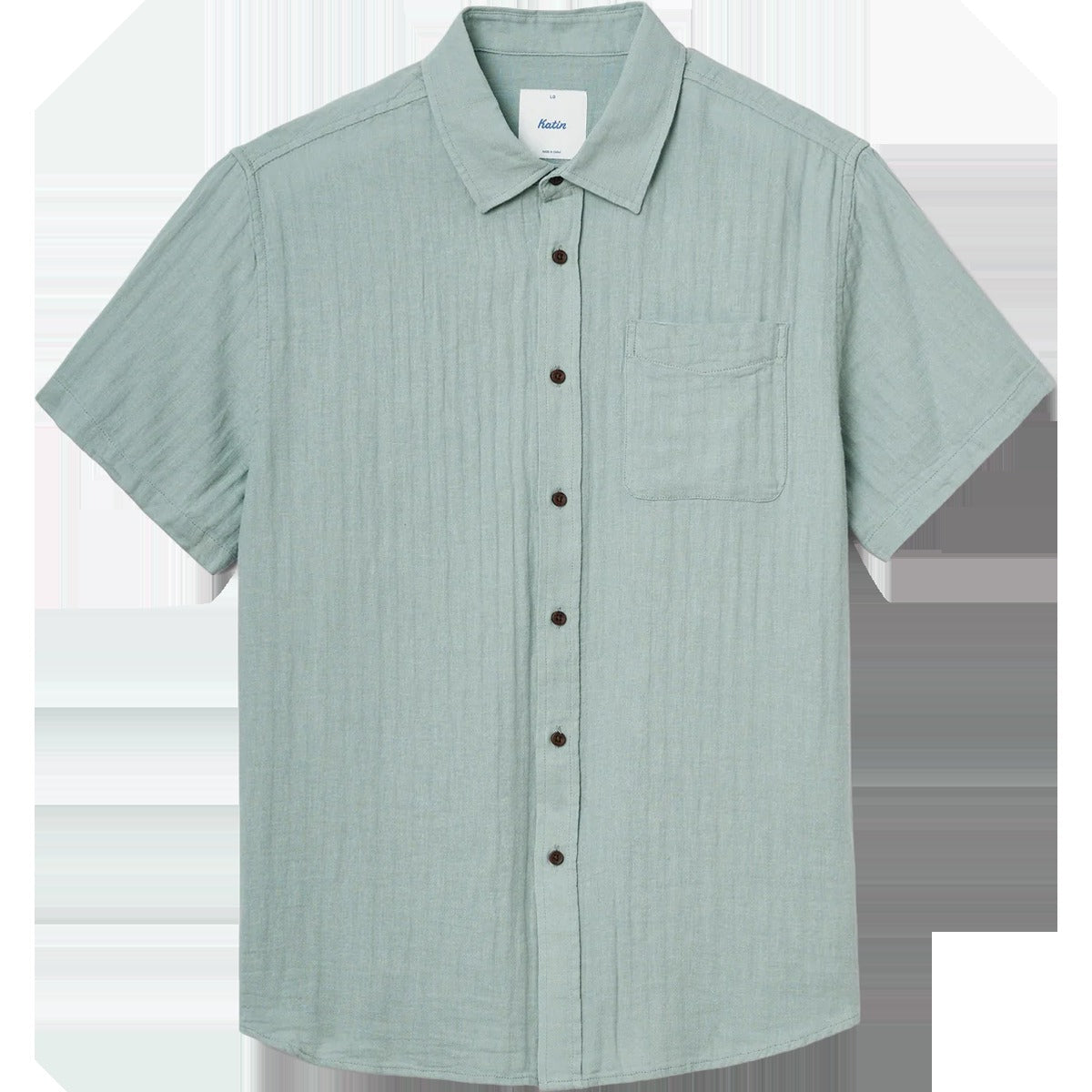 Men's Alan Solid Shirt