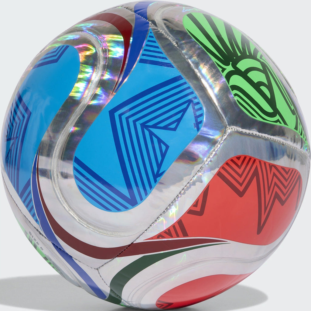 World Cup Trionda Training Foil Ball