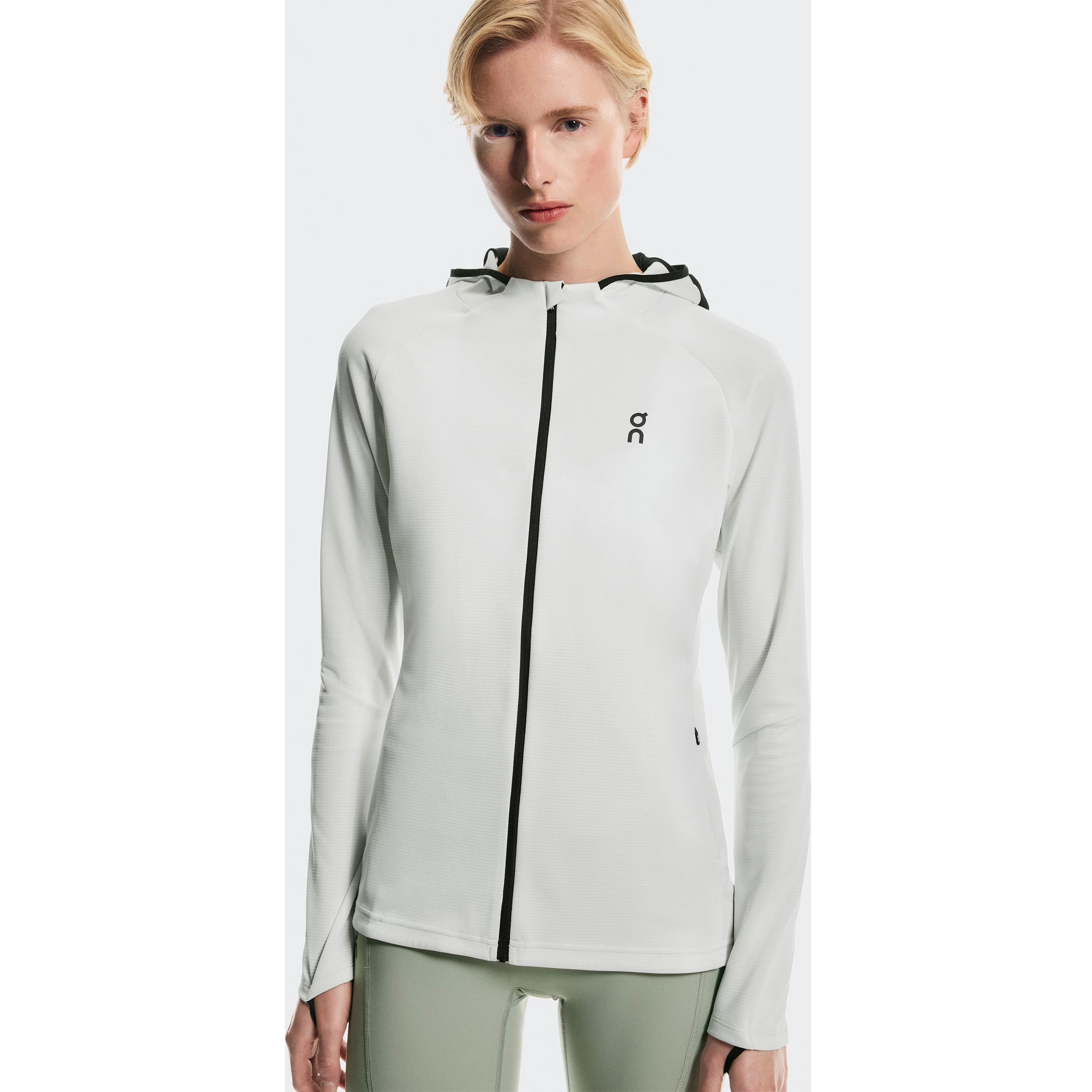 Women's Climate Zip Hoodie
