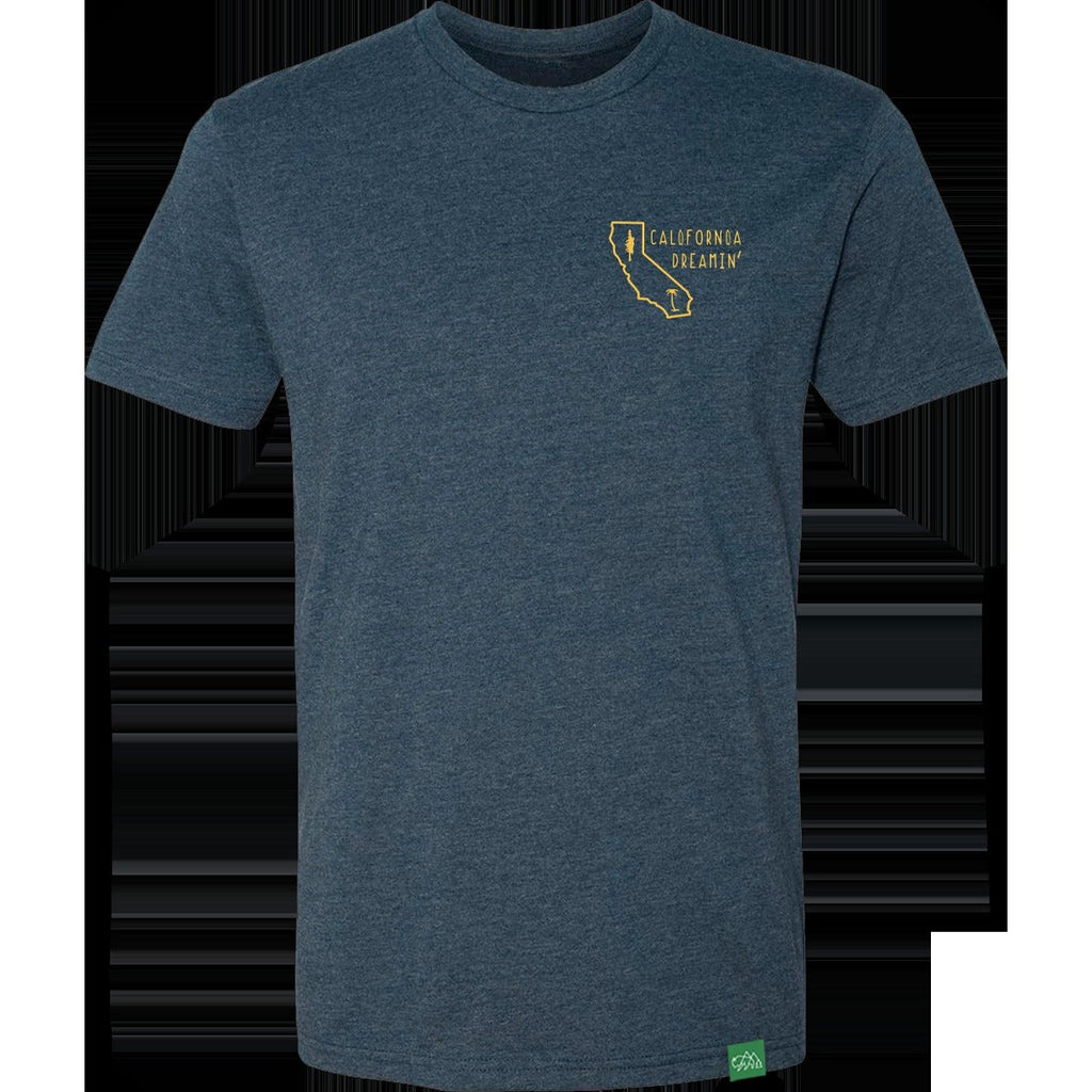 Men's California Topo Tee