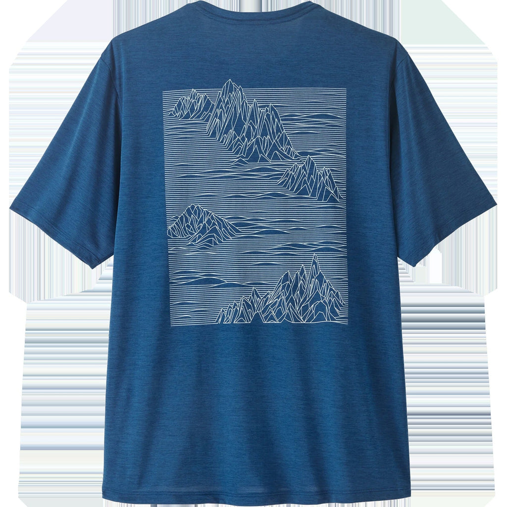 Men's Capilene Cool Daily Shirt Strataspire