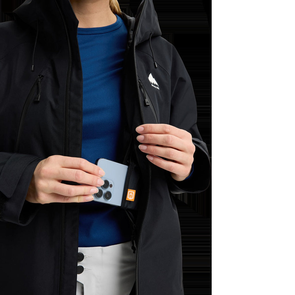 Women's Reserve Gore Tex 2L Jacket
