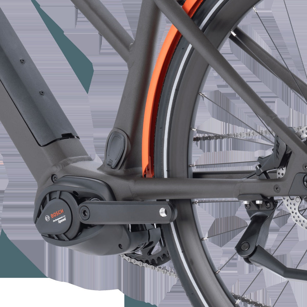 AMP 257 AL Speed One ST
