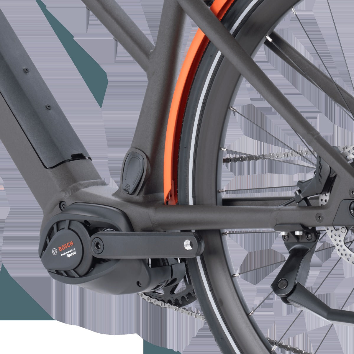 AMP 257 AL Speed One ST