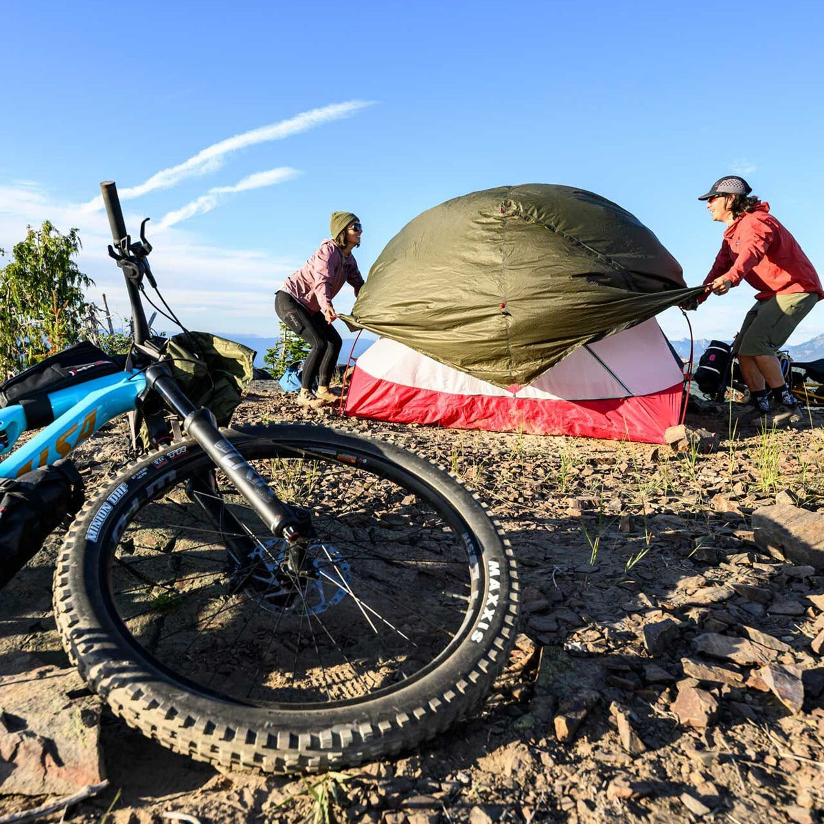 Hubba Hubba Bikepack 2 Person Tent
