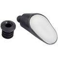 Dropbar Mirror, Single - Black