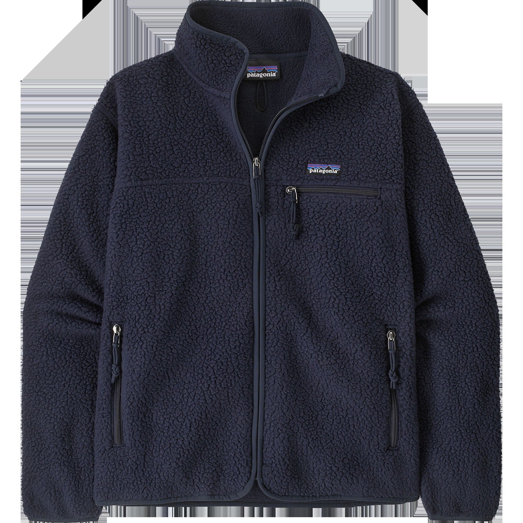 Women's Retro Pile Jacket