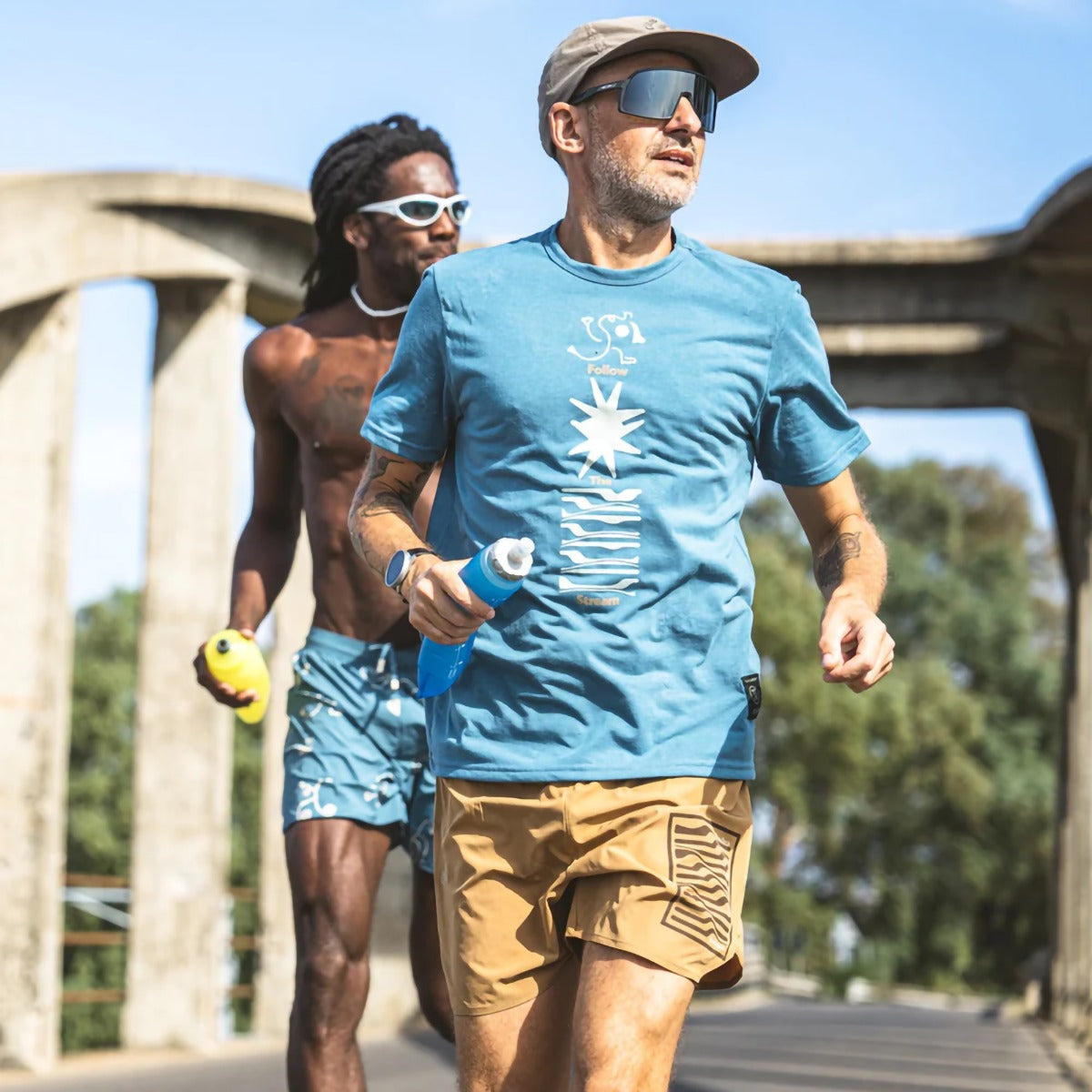 Men's Mathis Core Short Sleeve