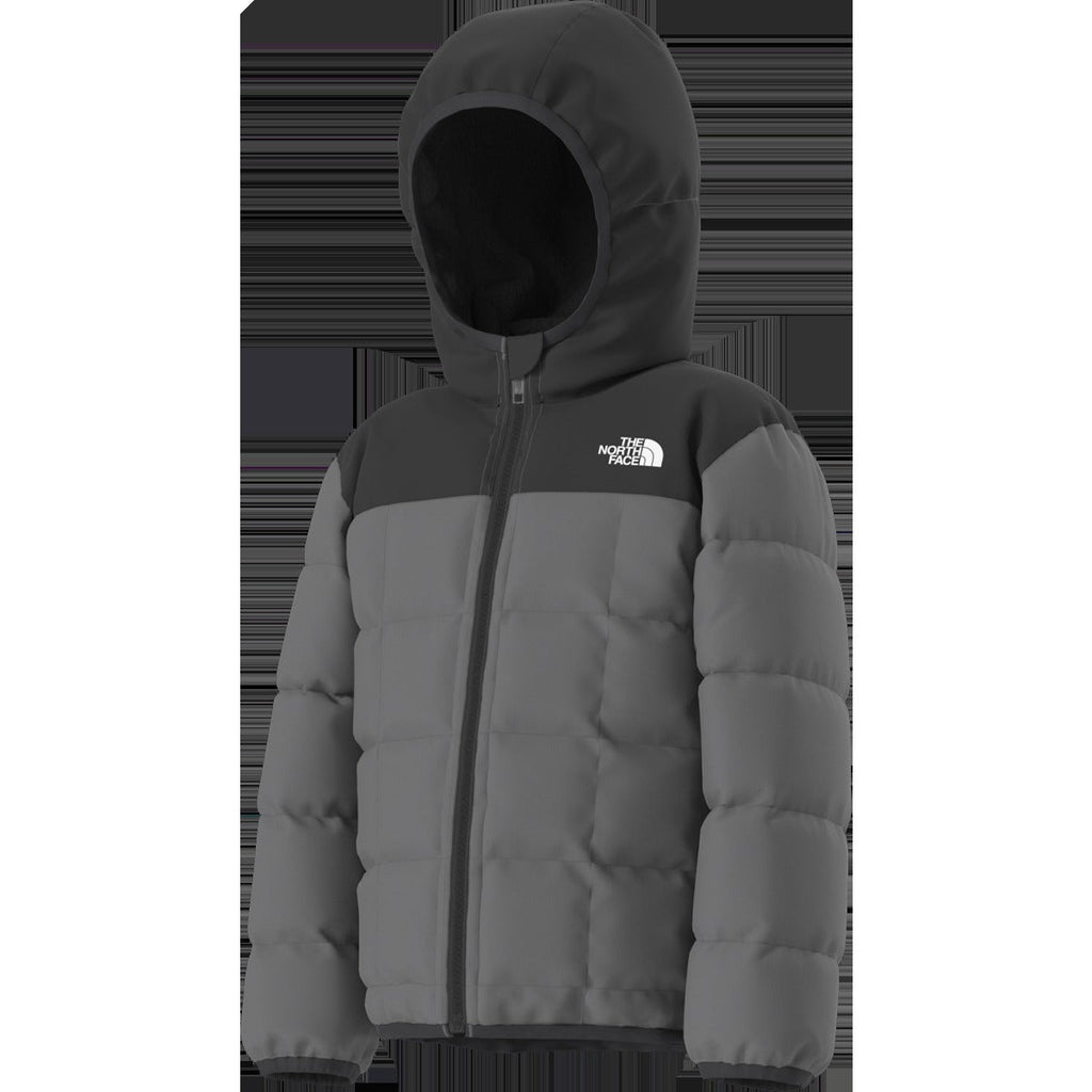 Youth Toddler Reversible Shasta Full Zip Hooded Jacket