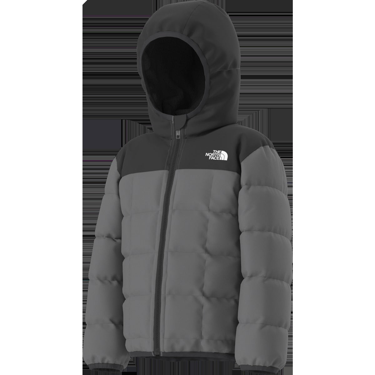 Youth Toddler Reversible Shasta Full Zip Hooded Jacket