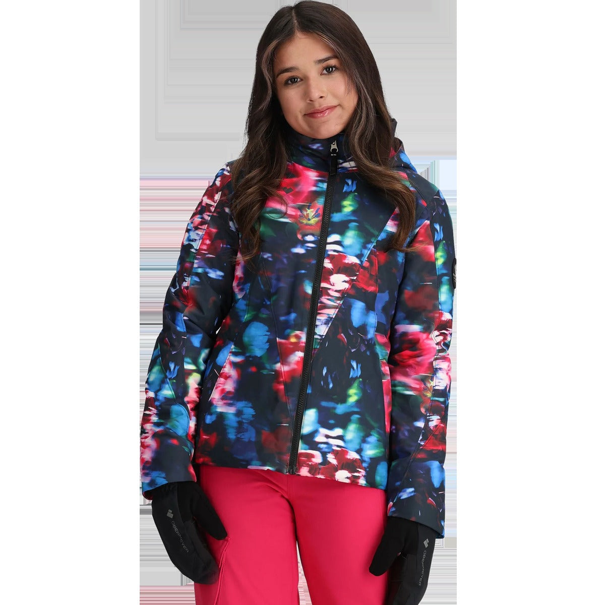 Youth Rylee Print Jacket