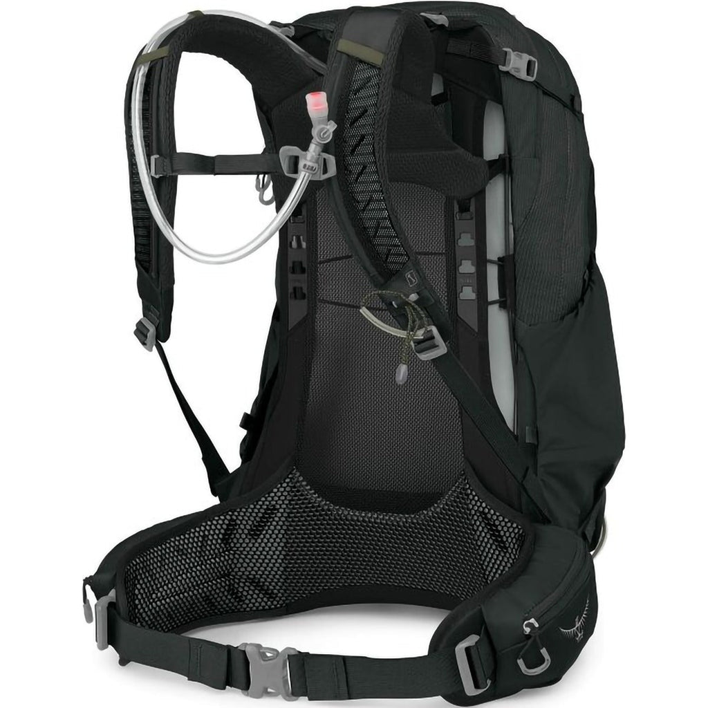 Manta 34 with reservoir