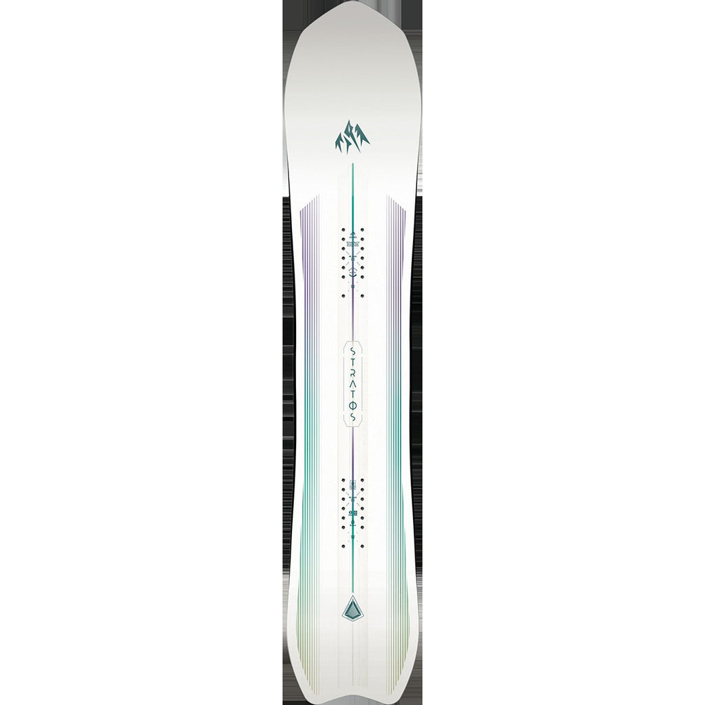 Jones Snowboards Women's Stratos Demo Snowboard