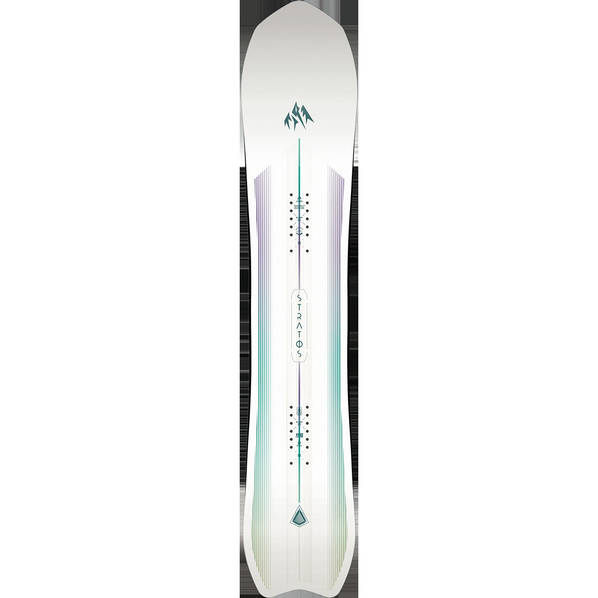 Jones Snowboards Women's Stratos Demo Snowboard Package