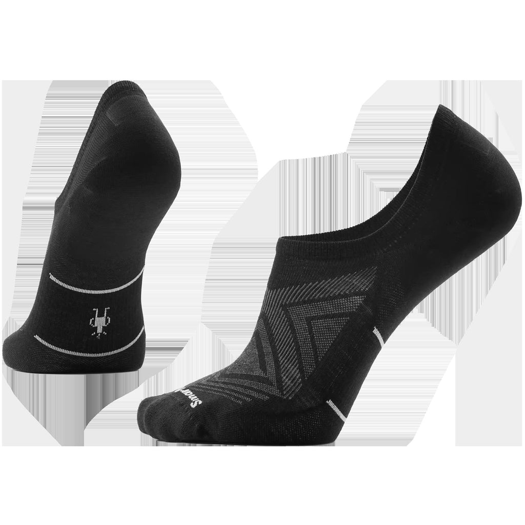 Run Zero Cushion No Show Socks