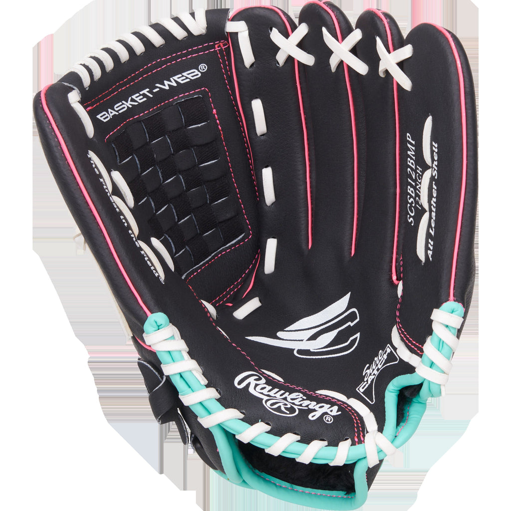 Youth Sure Catch Fastpitch - 12" Basket Web