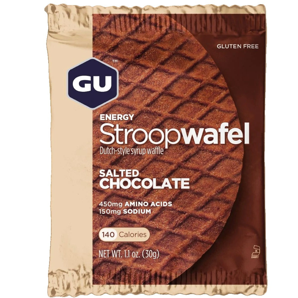 GU Waffles Gluten Free