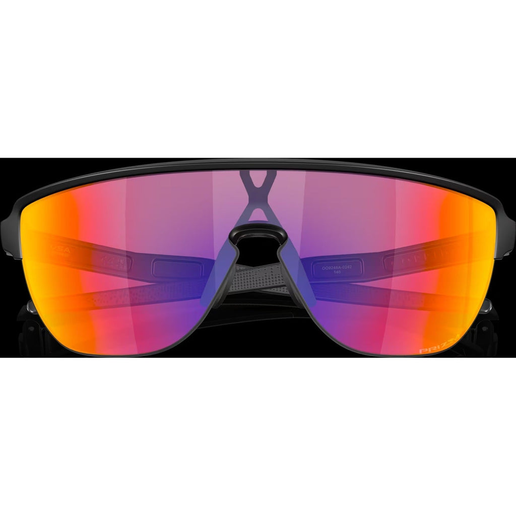 Corridor - Matte Black/Prizm Road