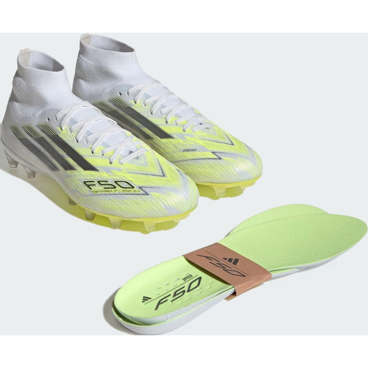 Women's F50 Sparkfusion Pro FG/AG
