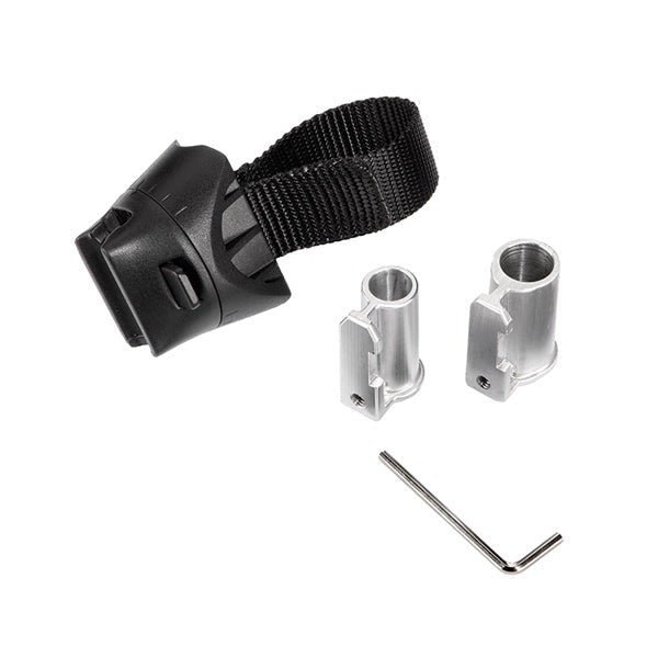 New York Standard U-Lock w/Bracket 4 x 8"