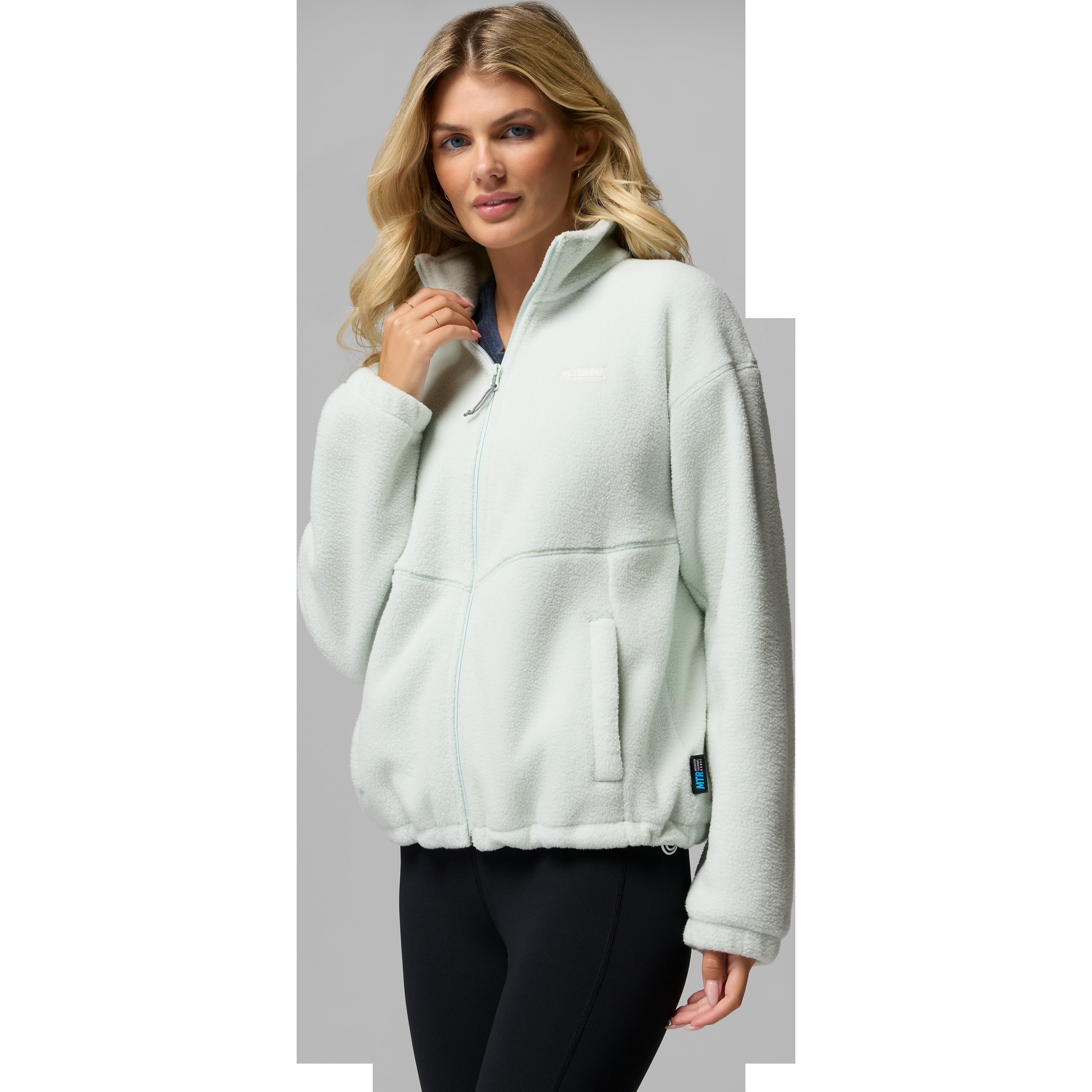Women's Timber Meadow MTR Fleece Full Zip
