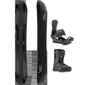 Bataleon Goliath+ Demo Snowboard Package